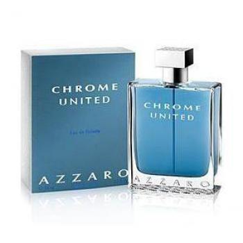 Chrome United (Férfi parfüm) Teszter edt 100ml
